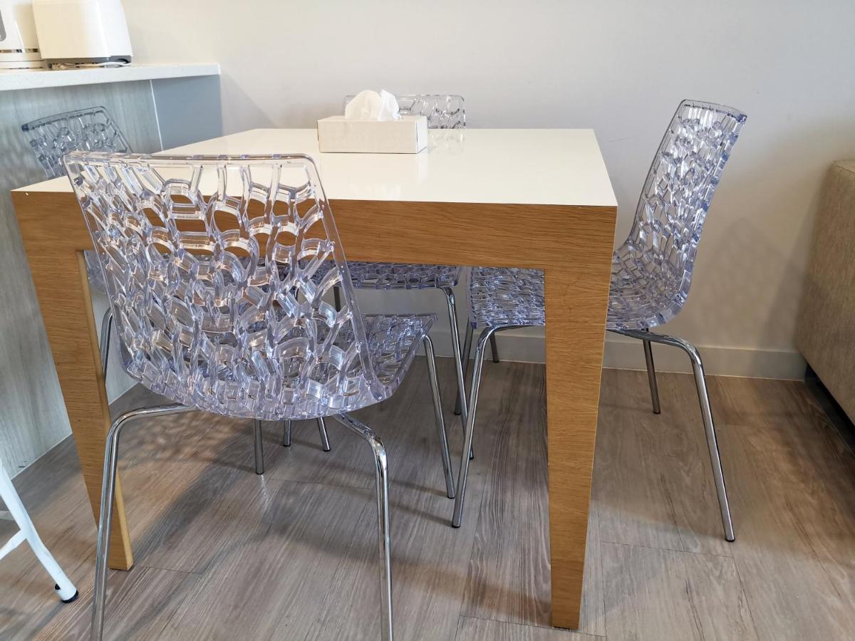 Modern 2 Bedroom Apartment 1 Minute To Skytower Auckland Buitenkant foto